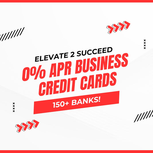 0% APR Business Credit Cards List