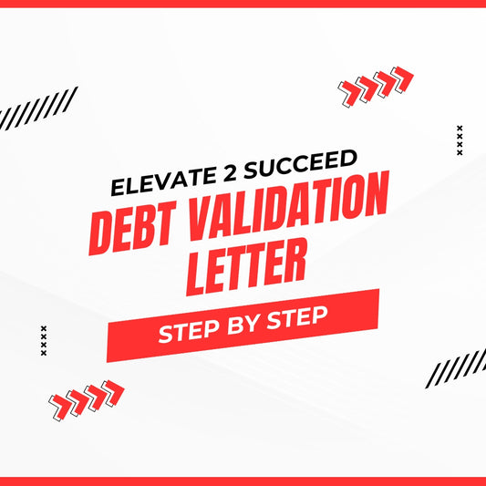 Debt Validation Letter #1